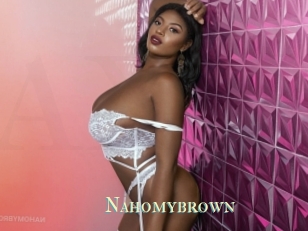 Nahomybrown