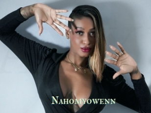 Nahomyowenn