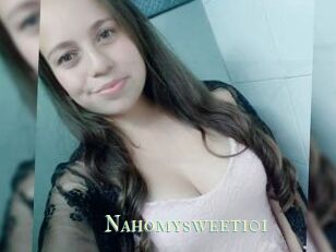 Nahomysweet101