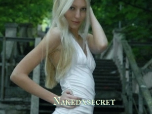Nakedxsecret