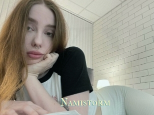 Namistorm