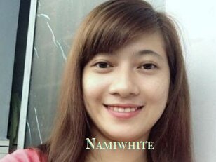 Namiwhite