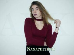 Nanacutiepie