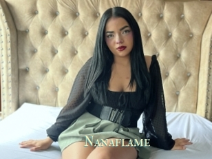 nanaflame Actrice xxx