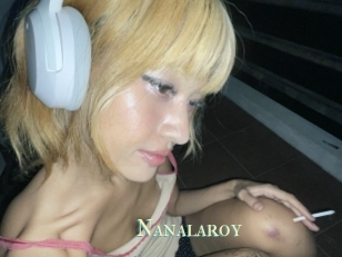 Nanalaroy