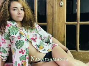 Nannysamanta