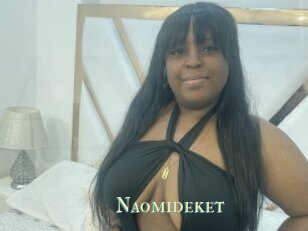 Naomideket