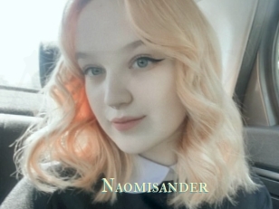 Naomisander