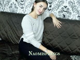 naomisprings Actrice xxx