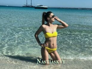 Nastiaskyy