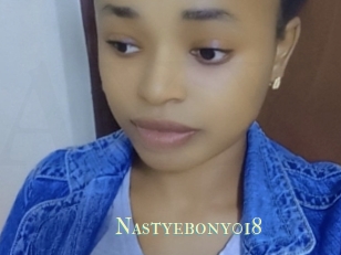 Nastyebony018