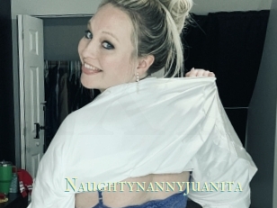 Naughtynannyjuanita