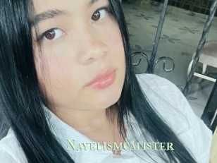 nayelismcalister Actrice xxx