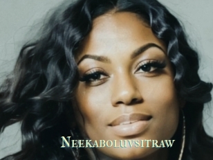 Neekaboluvsitraw