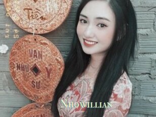 nhowillian Actrice xxx