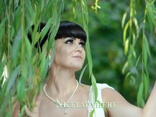 Niceladyhere