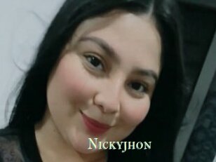 Nickyjhon