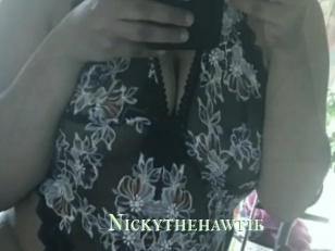 Nickythehawtie