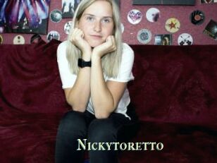 Nickytoretto