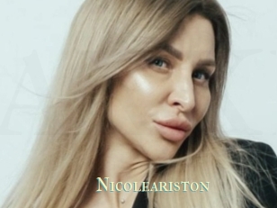 nicoleariston Actrice xxx