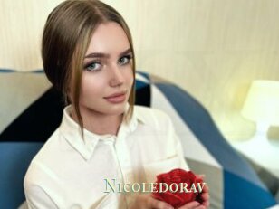 nicoledorav Actrice xxx