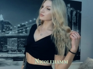 nicolehamm Actrice xxx