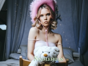 nicolehuan Actrice xxx