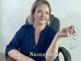 nicolejonom Actrice xxx