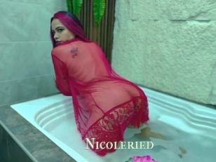 nicoleried Actrice xxx
