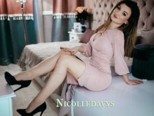 nicolledavys Actrice xxx