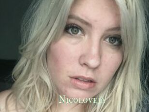nicolovely Actrice xxx