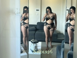 nicols26 Actrice xxx