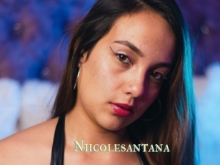 niicolesantana Actrice xxx