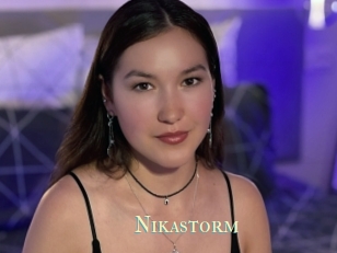 Nikastorm