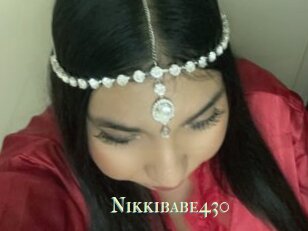 Nikkibabe430