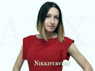 Nikkifervert