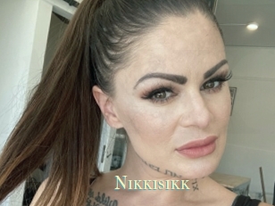 Nikkisikk