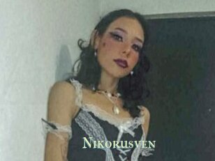 Nikorusven