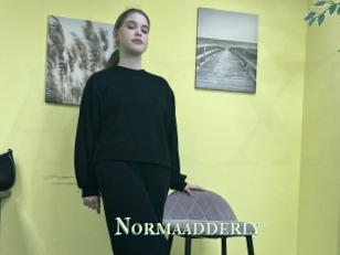 Normaadderly