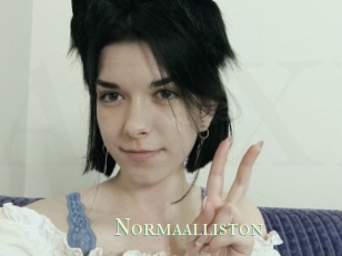 Normaalliston