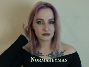 Normaheyman