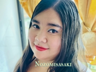 Nozomisasaki