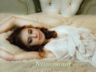 Nyangirlhot