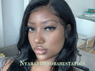 Nyarabuenobabestation