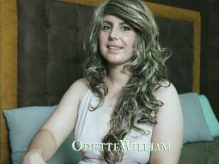 OdetteWilliam