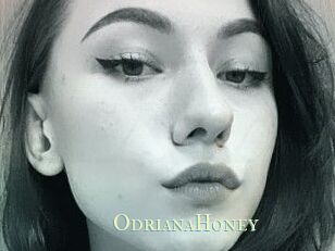 OdrianaHoney