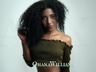 OhanaWillians