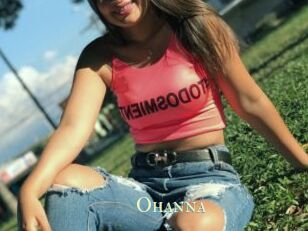 Ohanna