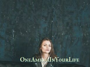 OneAmeliaInYourLife