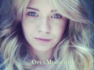 OpenMinded18
